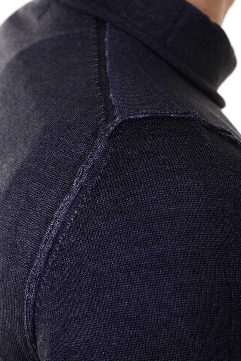 Pulovere IM C COUTURE IM C Couture Sweater GREY Barbati (BM 11032744) 4