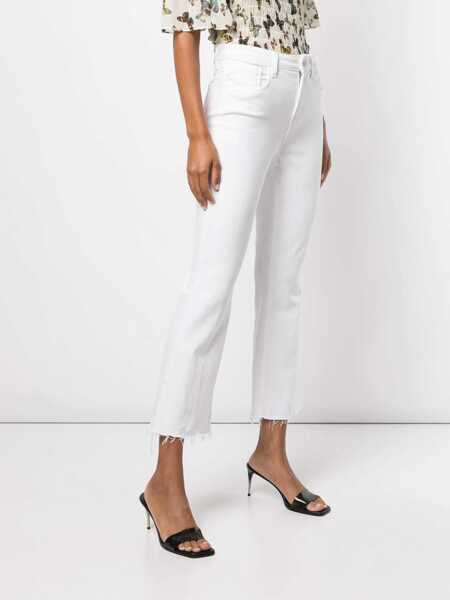 Blugi LAGENCE LAgence Jeans WHITE Femei (BM 11033830) 3