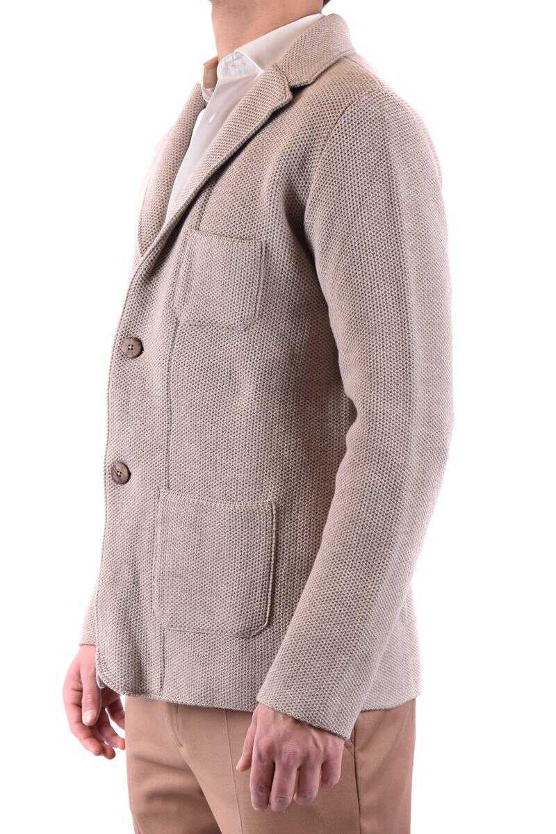 Cardigane ALBARENA Albarena Cardigan Beige Barbati (BM 11033842) 3