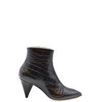 Bocanci Polly Plume Booties Femei