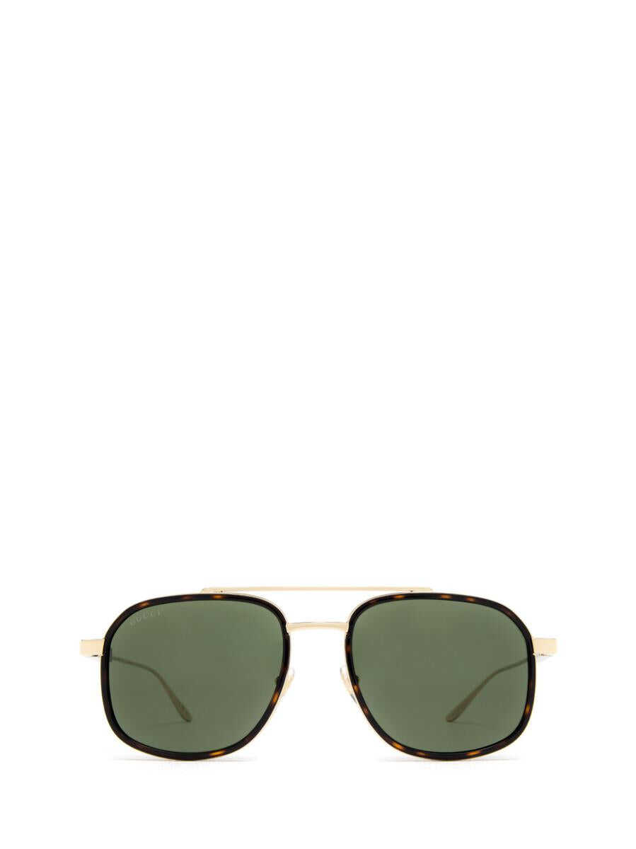 Gucci GUCCI EYEWEAR Sunglasses GOLD