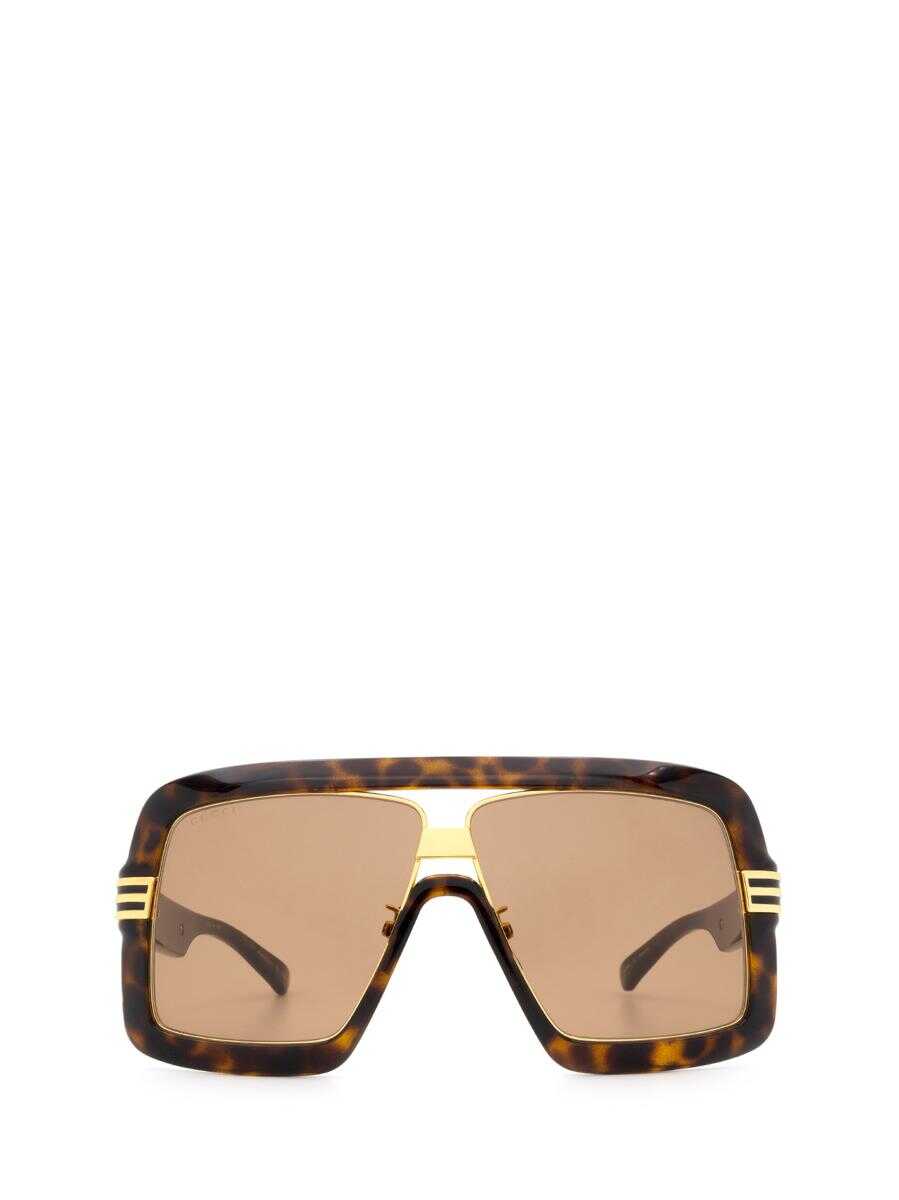 Gucci GUCCI EYEWEAR Sunglasses Havana