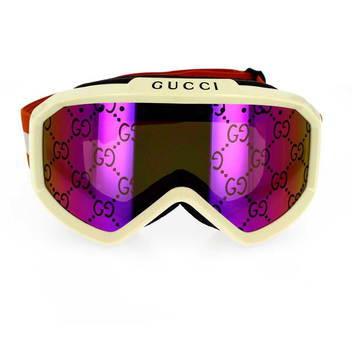 Gucci GUCCI EYEWEAR Sunglasses IVORY
