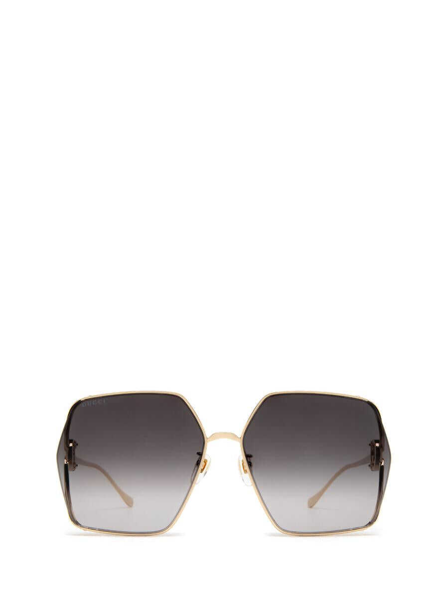 Gucci GUCCI EYEWEAR Sunglasses GOLD