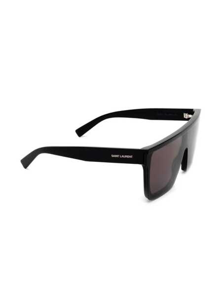 Ochelari de soare Saint Laurent Saint Laurent Eyewear Sunglasses Black Femei (BM 11042617) 3