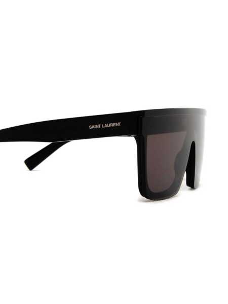Ochelari de soare Saint Laurent Saint Laurent Eyewear Sunglasses Black Femei (BM 11042617) 4