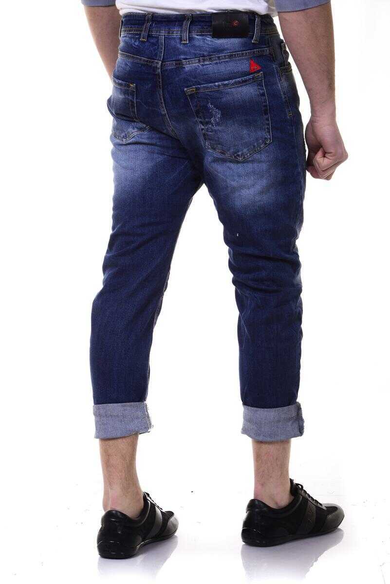 Blugi IM C COUTURE IM C Couture Jeans Navy Barbati (BM 11045875) 4