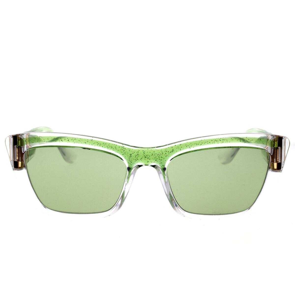 Dolce & Gabbana DOLCE & GABBANA EYEWEAR Sunglasses GREEN