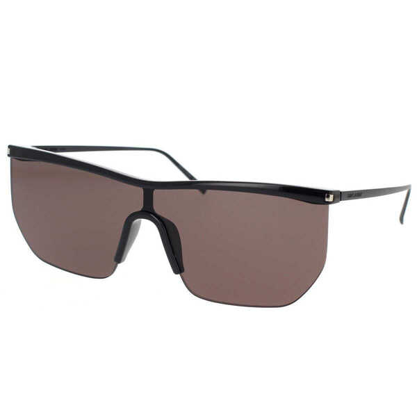 Ochelari de soare Saint Laurent Saint Laurent Eyewear Sunglasses Black Femei (BM 11049370) 2