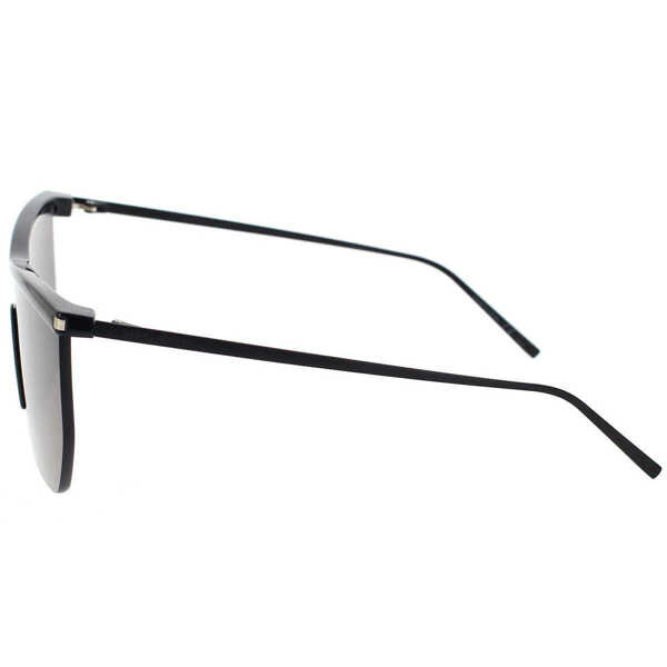 Ochelari de soare Saint Laurent Saint Laurent Eyewear Sunglasses Black Femei (BM 11049370) 3