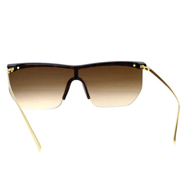 Ochelari de soare Saint Laurent Saint Laurent Eyewear Sunglasses Brown Femei (BM 11049373) 4
