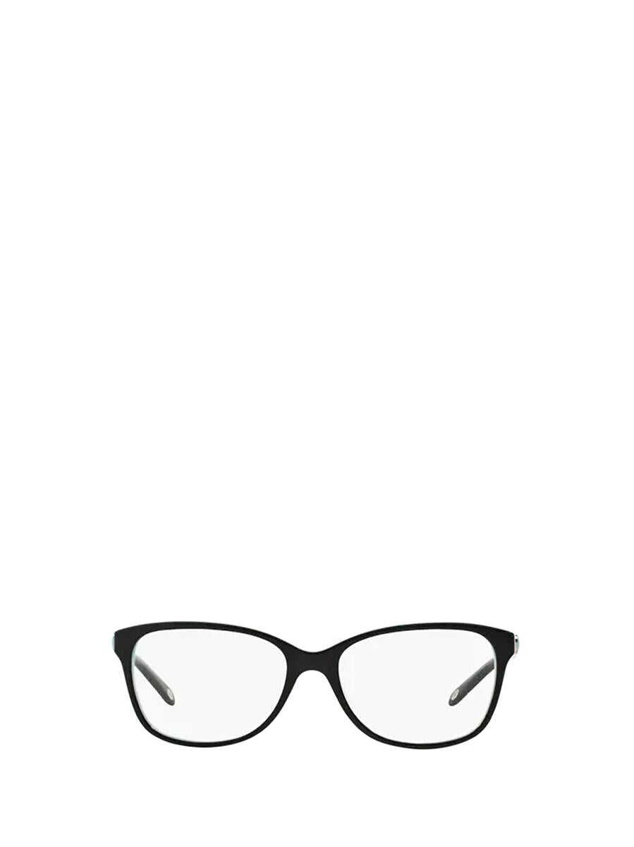 TIFFANY & CO TIFFANY & CO Eyeglasses BLACK ON TIFFANY BLUE