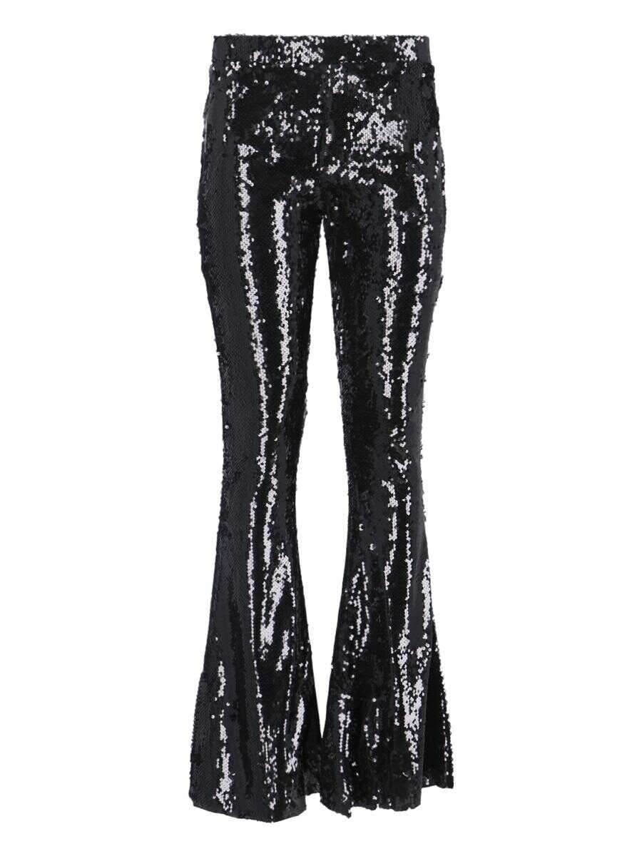 ADRIANA HOT COUTURE ADRIANA HOT COUTURE Trousers Black