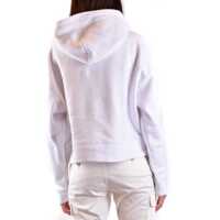 Imbracaminte GIADA BENINCASA Dama - Pulovere GIADA BENINCASA Giada Benincasa Sweatshirts WHITE Femei (BM 11056630) - B-mall.ro