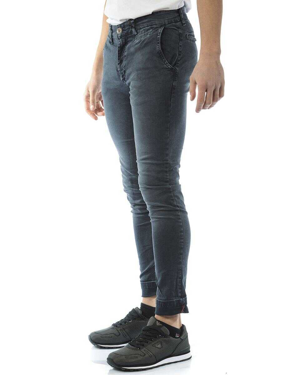 Blugi IM C COUTURE IM C Couture Jeans Trouser BLUE Barbati (BM 11057731) 3