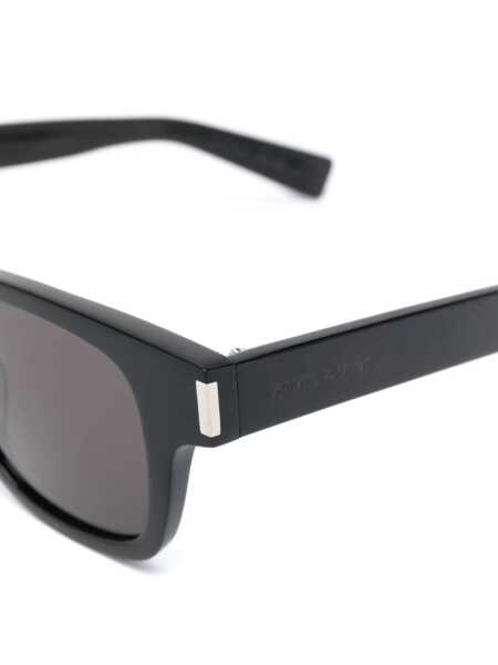 Ochelari de soare Saint Laurent Saint Laurent Eyewear Sunglasses Black Femei (BM 11058049) 3