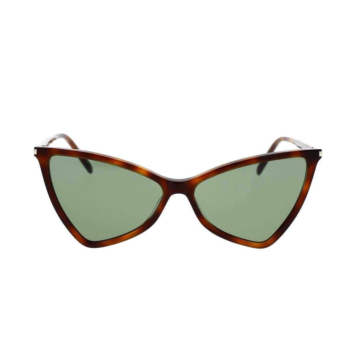 Saint Laurent SAINT LAURENT EYEWEAR Sunglasses HAVANA