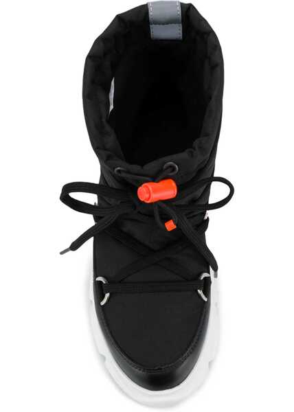 Cizme FORWARD Nylon Boot BLACK Femei (BM 11060506) 4