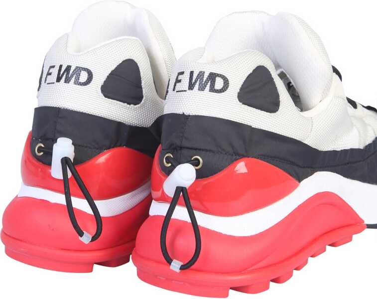 Sneakers FORWARD Nylon And Mesh Sneakers MULTICOLOUR Femei (BM 11060515) 3