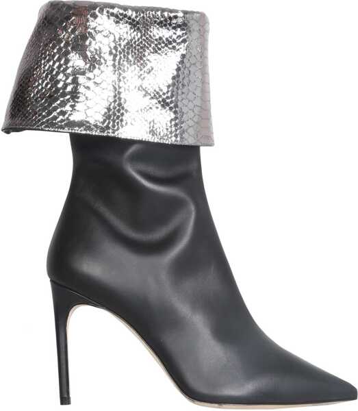 Cizme scurte GIANNICO Victoria Boots BLACK Femei (BM 11060593) 2