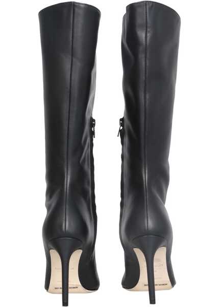 Cizme scurte GIANNICO Victoria Boots BLACK Femei (BM 11060593) 3