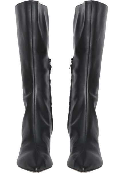 Cizme scurte GIANNICO Victoria Boots BLACK Femei (BM 11060593) 4