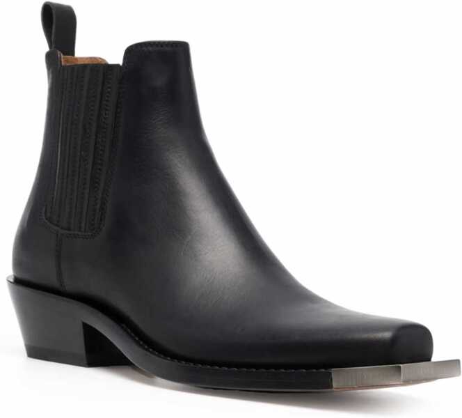 Cizme scurte BUTTERO Dalton Boots BLACK Femei (BM 11060596) 2