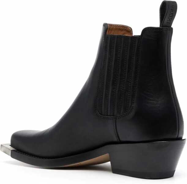 Cizme scurte BUTTERO Dalton Boots BLACK Femei (BM 11060596) 3