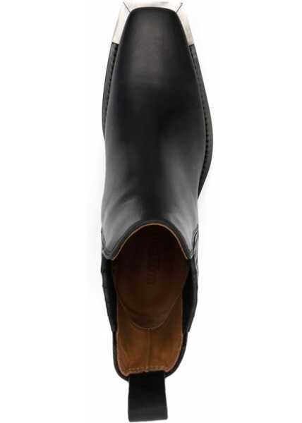 Cizme scurte BUTTERO Dalton Boots BLACK Femei (BM 11060596) 4