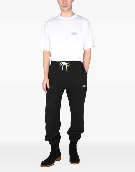 Tricouri MOUTY Freedom T-Shirt WHITE Barbati (BM 11060623) 2