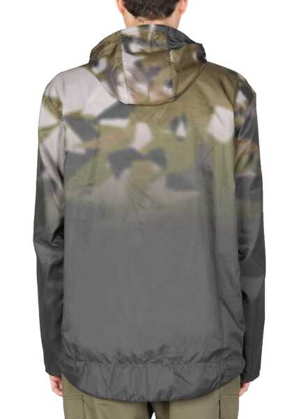 Jachete ARKAIR Waterproof Jacket BROWN Barbati (BM 11060659) 4