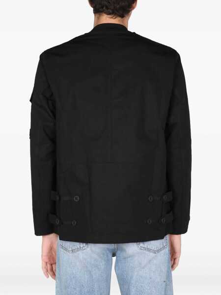 Jachete ARKAIR The Patrol Jacket BLACK Barbati (BM 11060671) 3