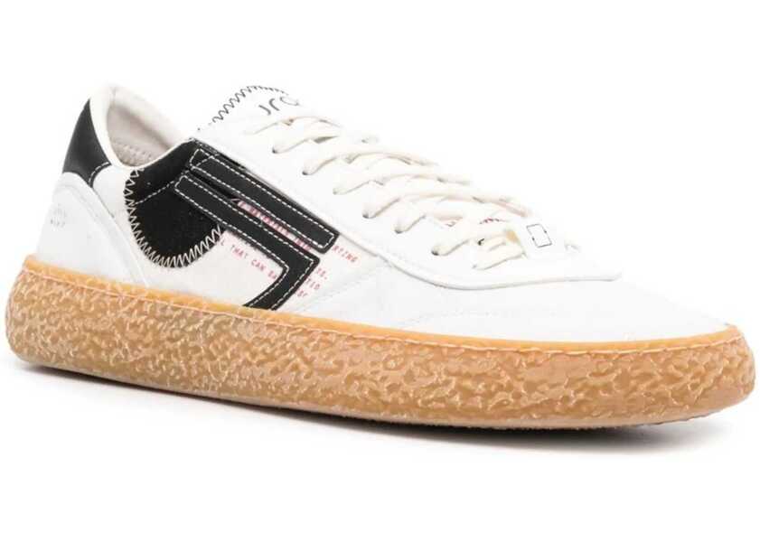 Sneakers PURAAI Vegan Sneakers WHITE Barbati (BM 11060689) 2