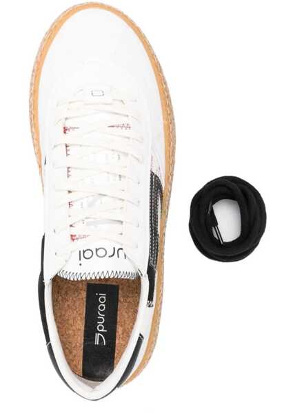 Sneakers PURAAI Vegan Sneakers WHITE Barbati (BM 11060689) 4