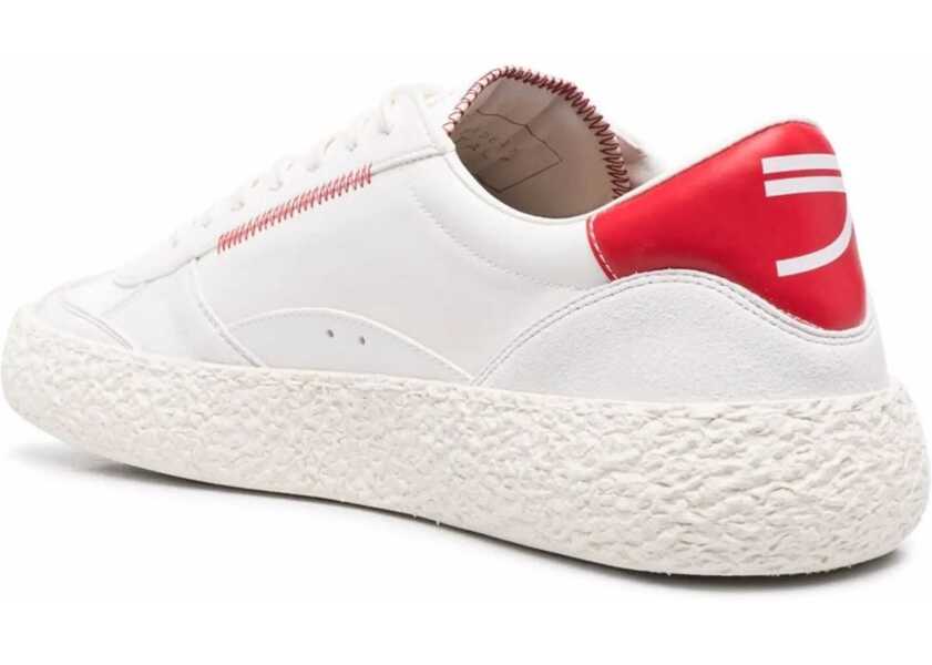 Sneakers PURAAI Vegan Sneakers WHITE Femei (BM 11060692) 3