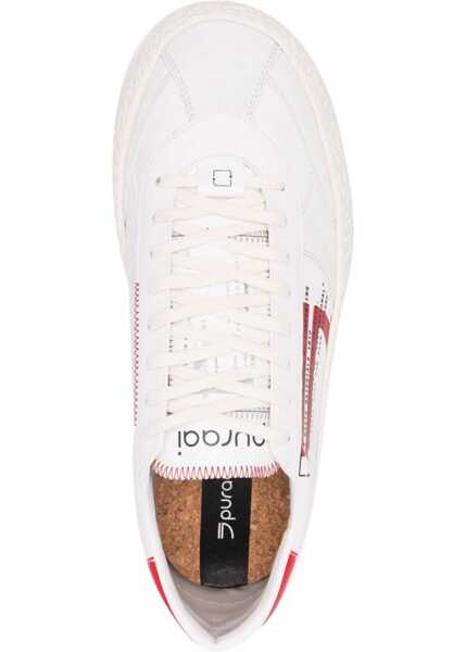 Sneakers PURAAI Vegan Sneakers WHITE Femei (BM 11060692) 4
