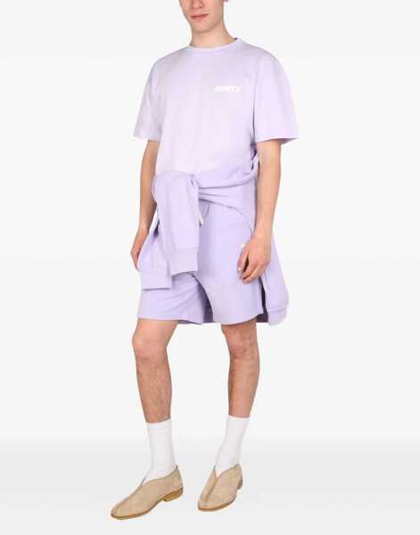 Pantaloni scurti MOUTY Logo Embroidery Bermuda LILAC Barbati (BM 11060746) 2