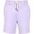 MOUTY Logo Embroidery Bermuda LILAC