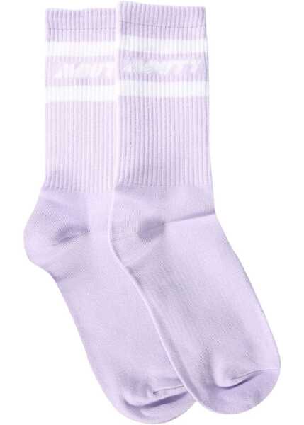 Sosete MOUTY Logo Socks LILAC Barbati (BM 11060752) 2