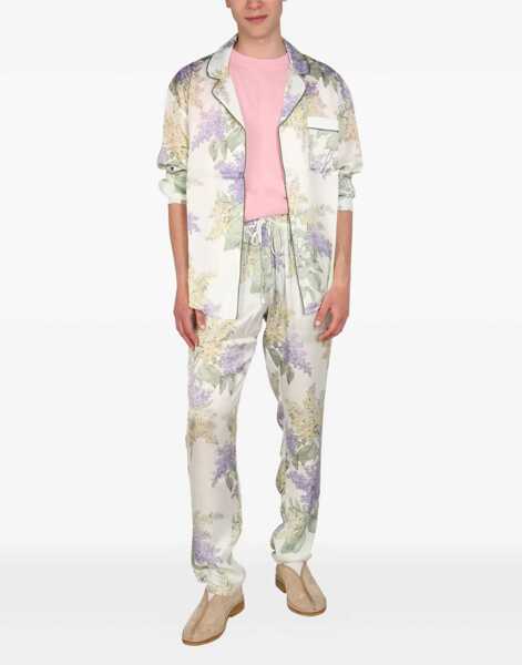 Pantaloni casual MOUTY Tulum Pants MULTICOLOUR Barbati (BM 11060773) 2