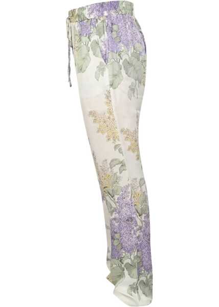 Pantaloni casual MOUTY Tulum Pants MULTICOLOUR Barbati (BM 11060773) 4