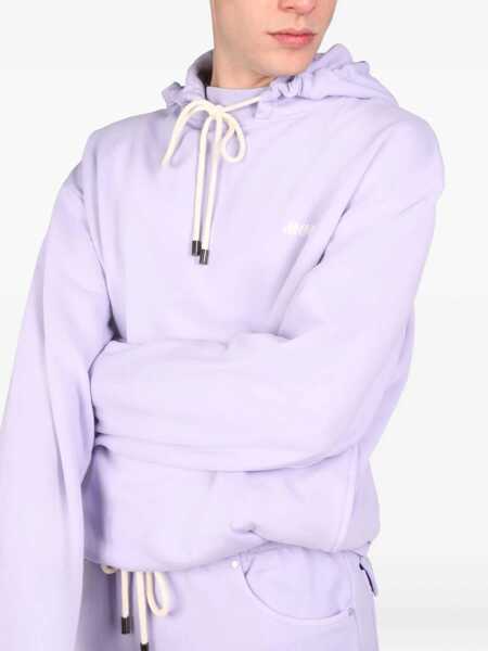 Bluze de trening MOUTY Dallas Sweatshirt LILAC Barbati (BM 11060779) 4