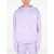 MOUTY "Dallas" Sweatshirt LILAC