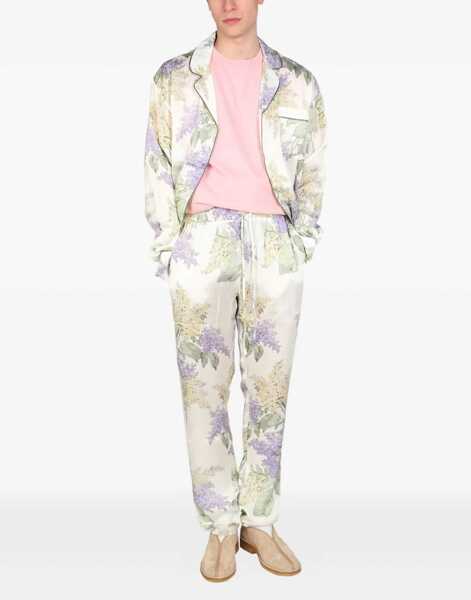 Camasi casual MOUTY Tulum Pajamas Shirt GREY Barbati (BM 11060803) 2