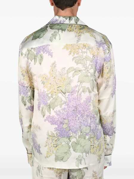 Camasi casual MOUTY Tulum Pajamas Shirt GREY Barbati (BM 11060803) 3