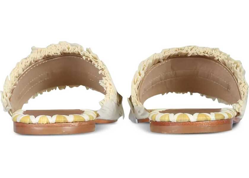 Sandale DE SIENA SHOES Aurelia Sandals BEIGE Femei (BM 11060842) 2