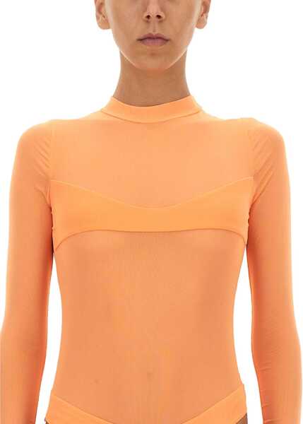 Bluze NOT AFTER TEN Body Sunrise ORANGE Femei (BM 11060950) 4