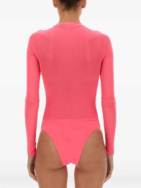 Bluze NOT AFTER TEN Body Sunrise FUCHSIA Femei (BM 11060956) 3