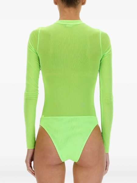 Bluze NOT AFTER TEN Body Sunrise GREEN Femei (BM 11060959) 3