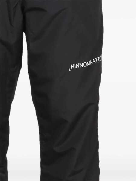 Pantaloni casual HINNOMINATE Logo Pants BLACK Barbati (BM 11060977) 2